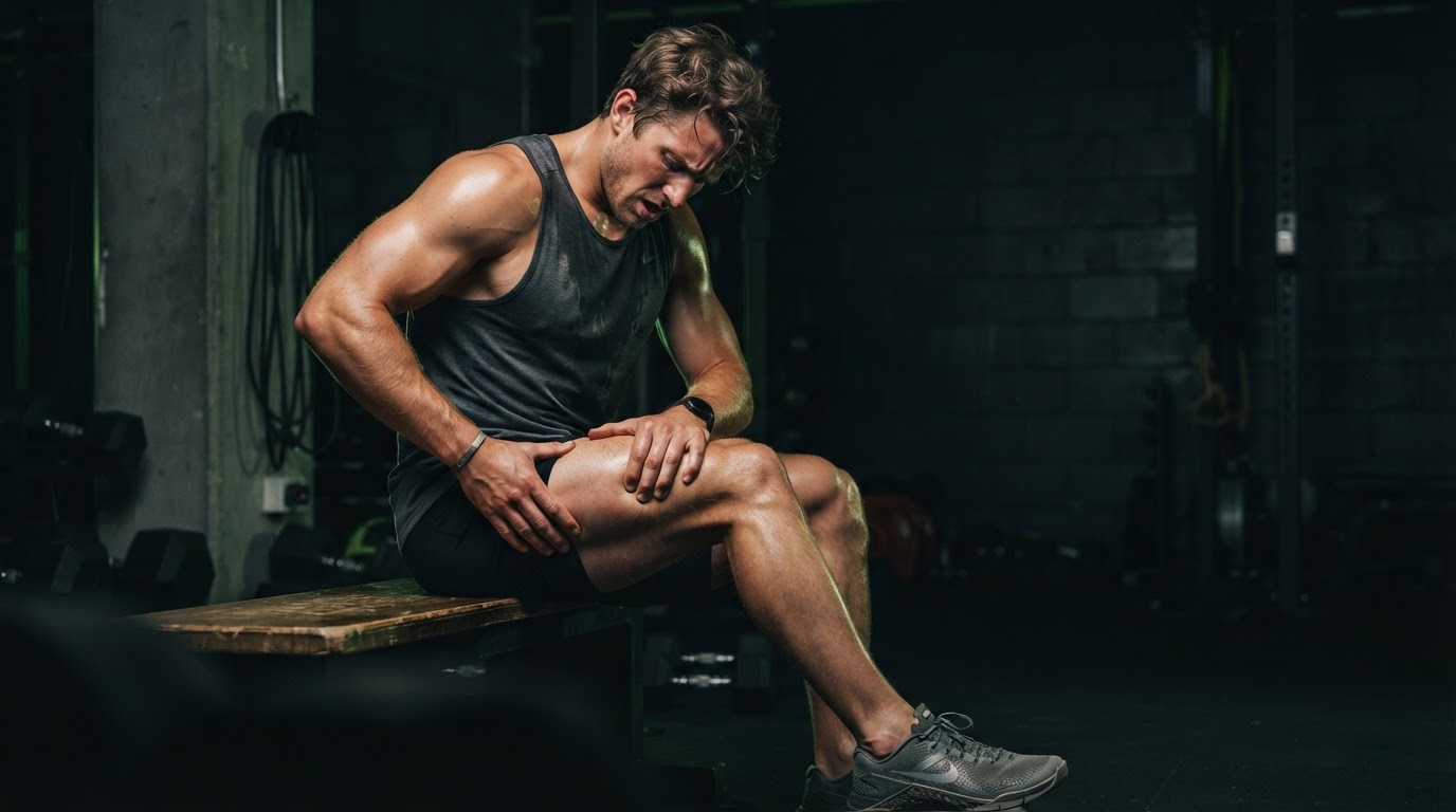 Sore vs Injured: Know the Difference Before You Train Through It