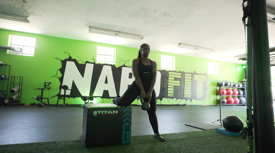Personal Training on Florida Boulevard: What's Actually Here