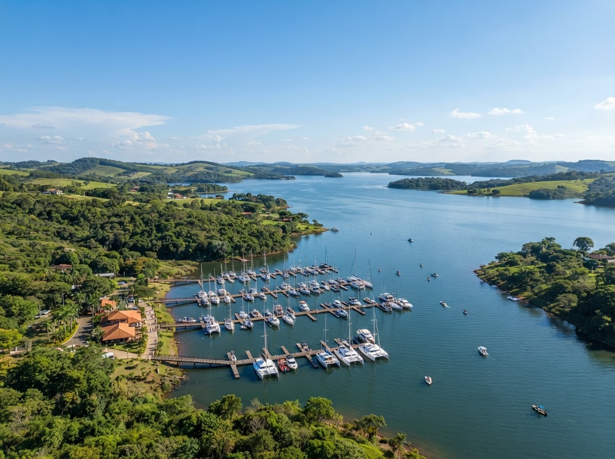 Cobertura duplex em Ubatuba com dois andares privativos e terraço exclusivo