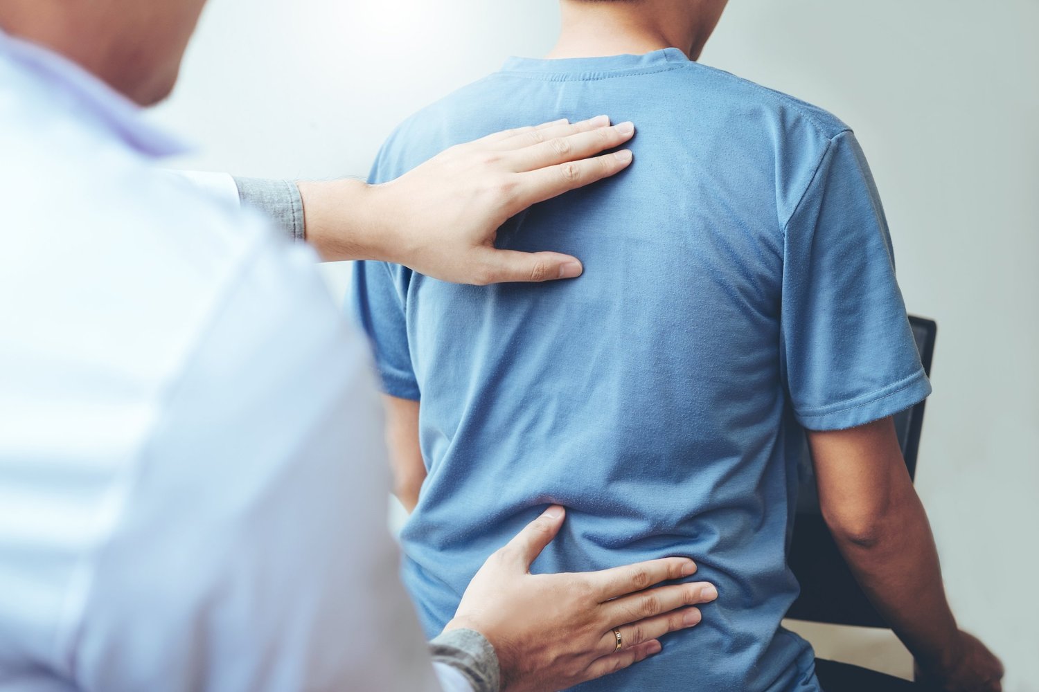Navigating Scoliosis Treatment: The Benefits of Non-Surgical Approaches - Scoliosis article from Lake Nona Chiropractic