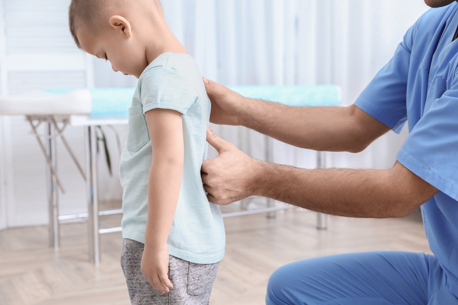 Detecting Scoliosis in Children - Scoliosis article from Lake Nona Chiropractic