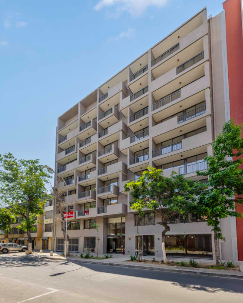 Proyecto Grajales en Inmediata, Santiago