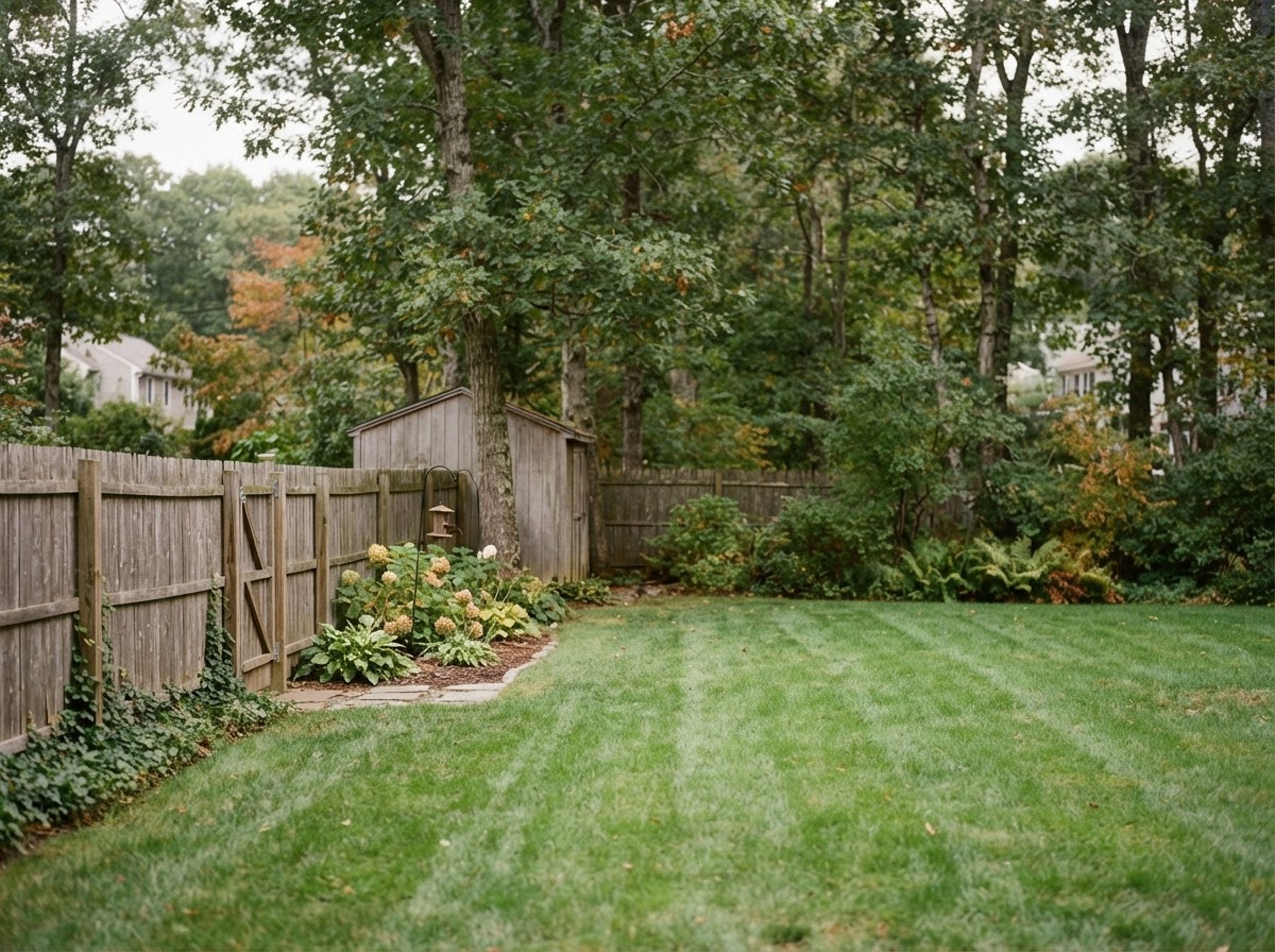 Dog waste removal service in Holden, Massachusetts