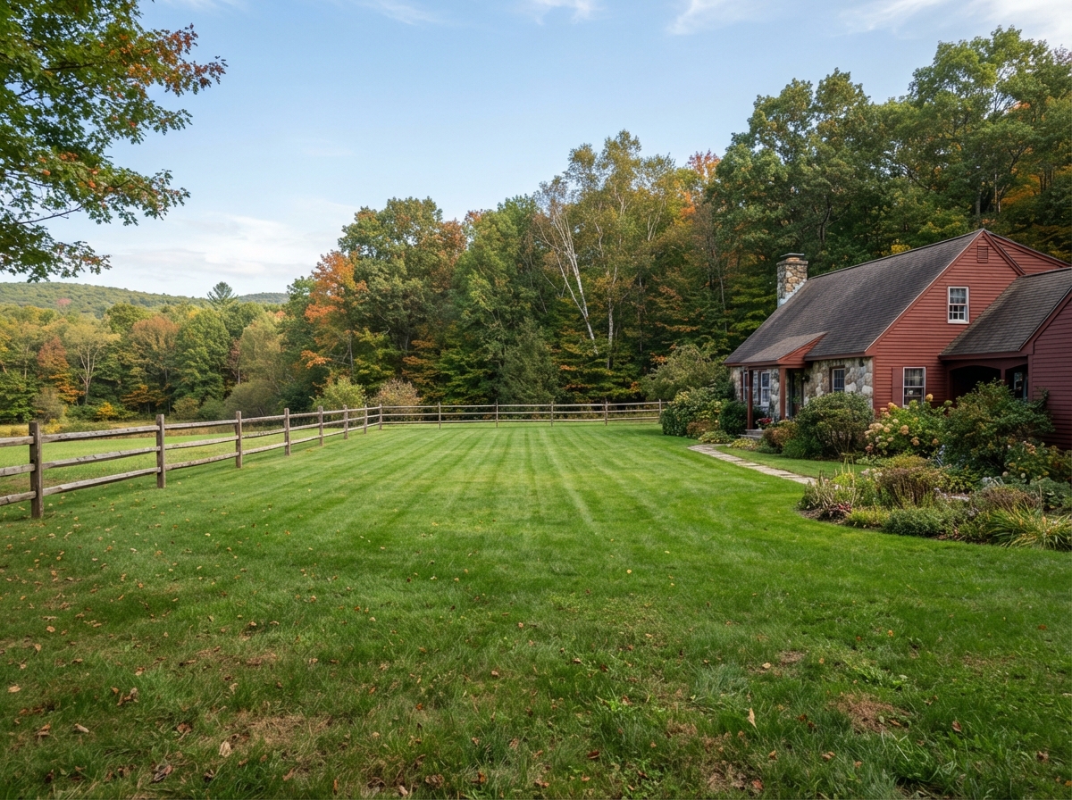 Dog waste removal service in Hubbardston, Massachusetts