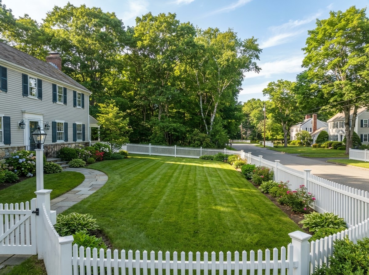 Dog waste removal service in Westminster, Massachusetts