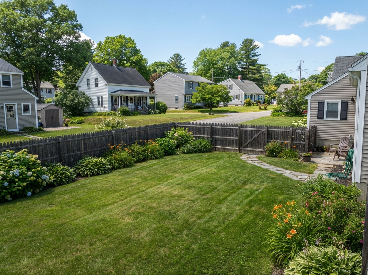 Dog waste removal service in Fitchburg, Massachusetts