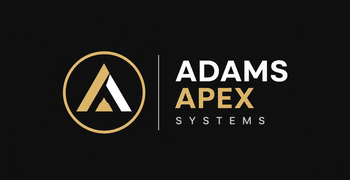 Adams Apex Systems Logo