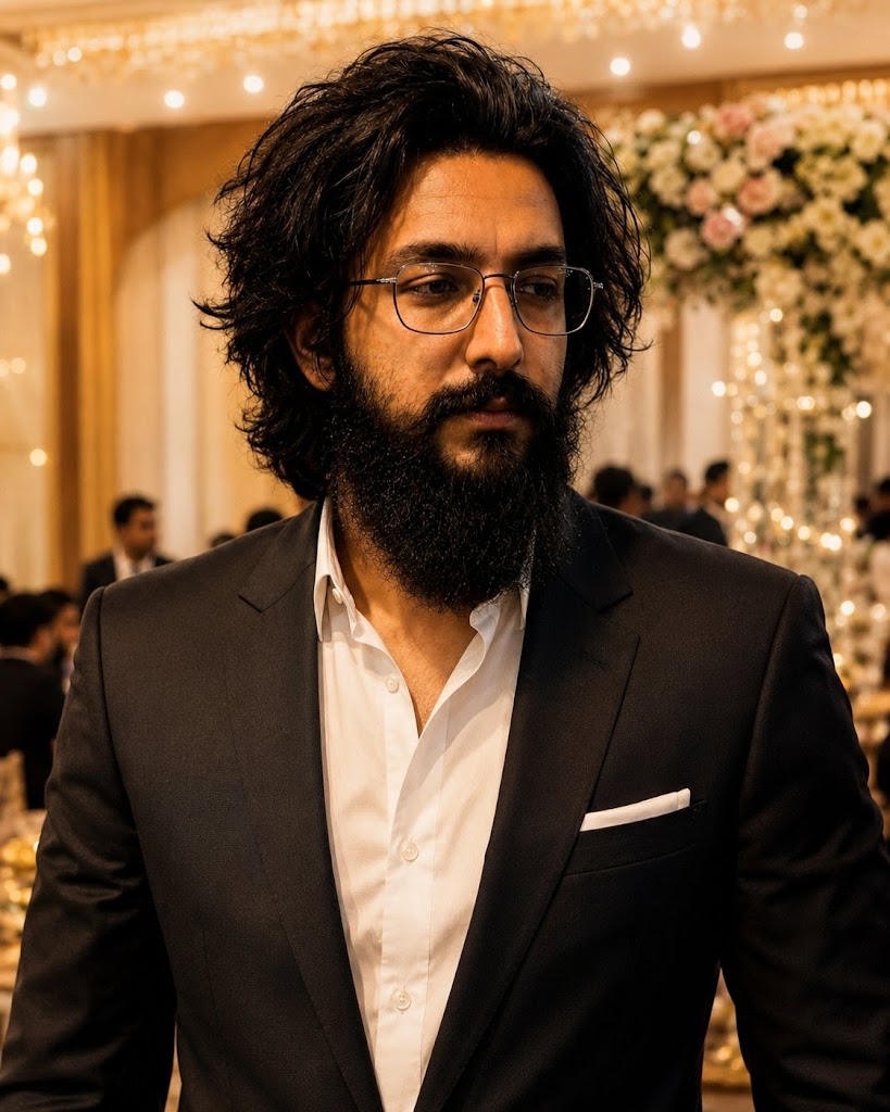 BhaiSazzaD — Co-Founder & Business Development Executive of LogicLaunch Strategies