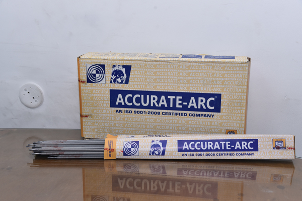 Hard Surfacing Electrodes — Wear Resistance · Earthmoving welding consumables by Accurate Weldarc