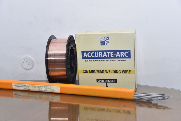 Deep Penetration Electrodes — E6010 · Cellulosic · Root Pass welding consumables by Accurate Weldarc