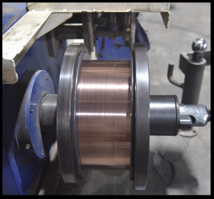 MIG / MAG / CO2 Wire & TIG Fillers — ER70S-6 · Solid & Flux Filler welding consumables by Accurate Weldarc