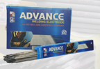 Advance 6013 (AWS A5.1 E6013) — Mild Steel Electrodes welding consumable by Accurate Weldarc