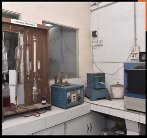 Accurate Weldarc Quality Control Laboratory — Temperature Apparatus & Testing Equipment