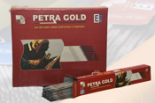 Petra Gold (AWS A5.1 E6013) — Mild Steel Electrodes welding consumable by Accurate Weldarc