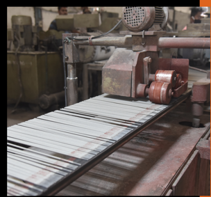 Electrode Production Line — Flux Coating Machinery