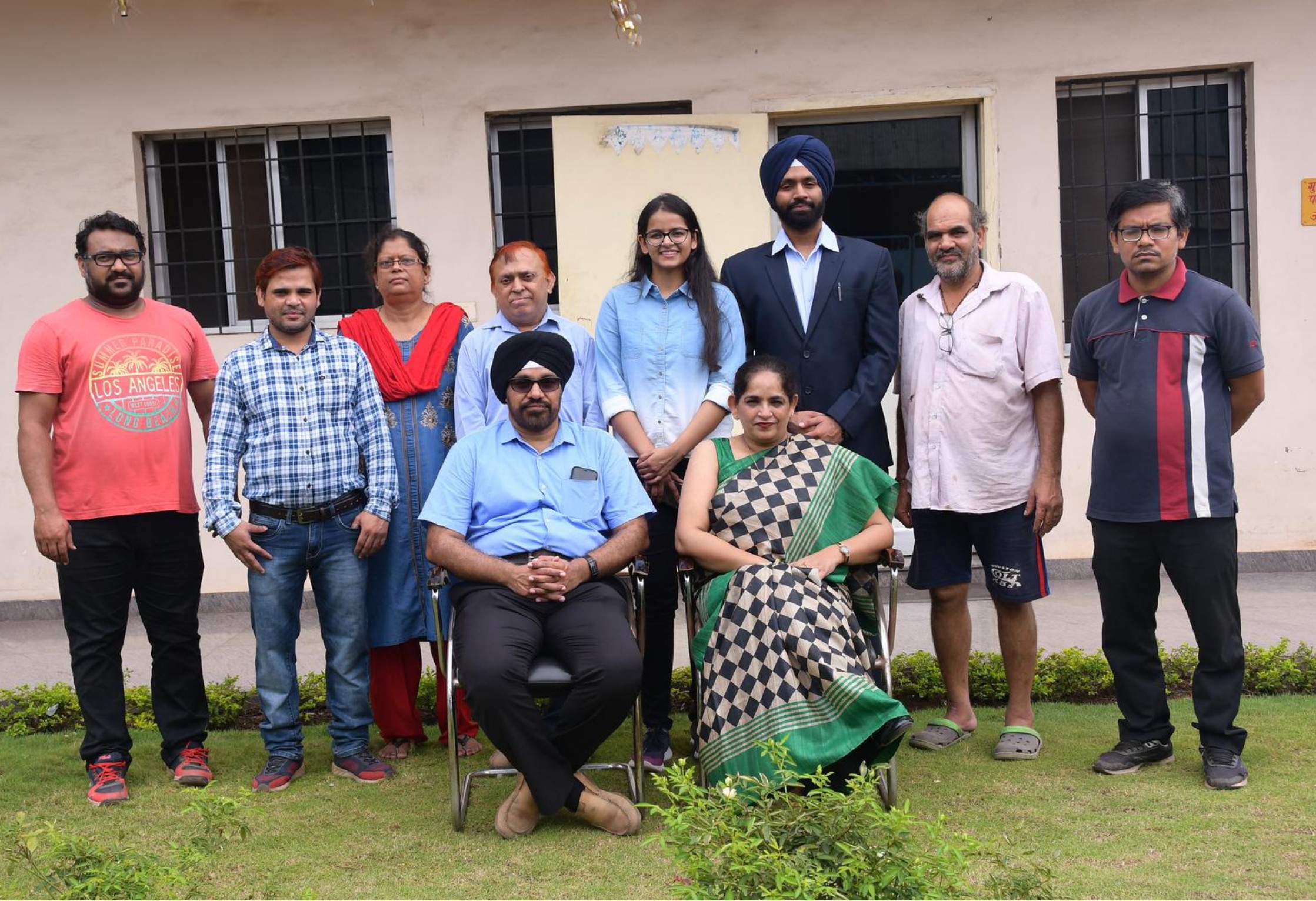 Accurate Weldarc Private Limited — Complete Team at Raipur Manufacturing Facility