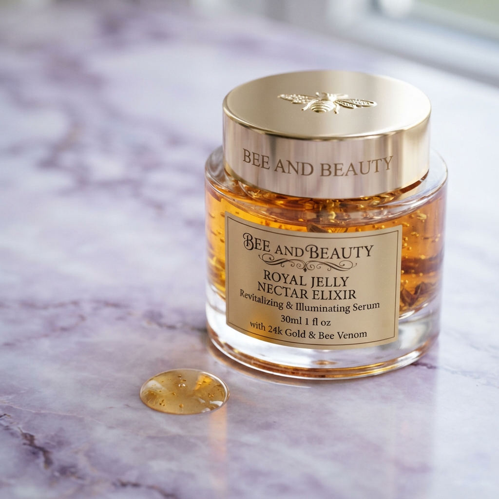 Royal Jelly Nectar Elixir