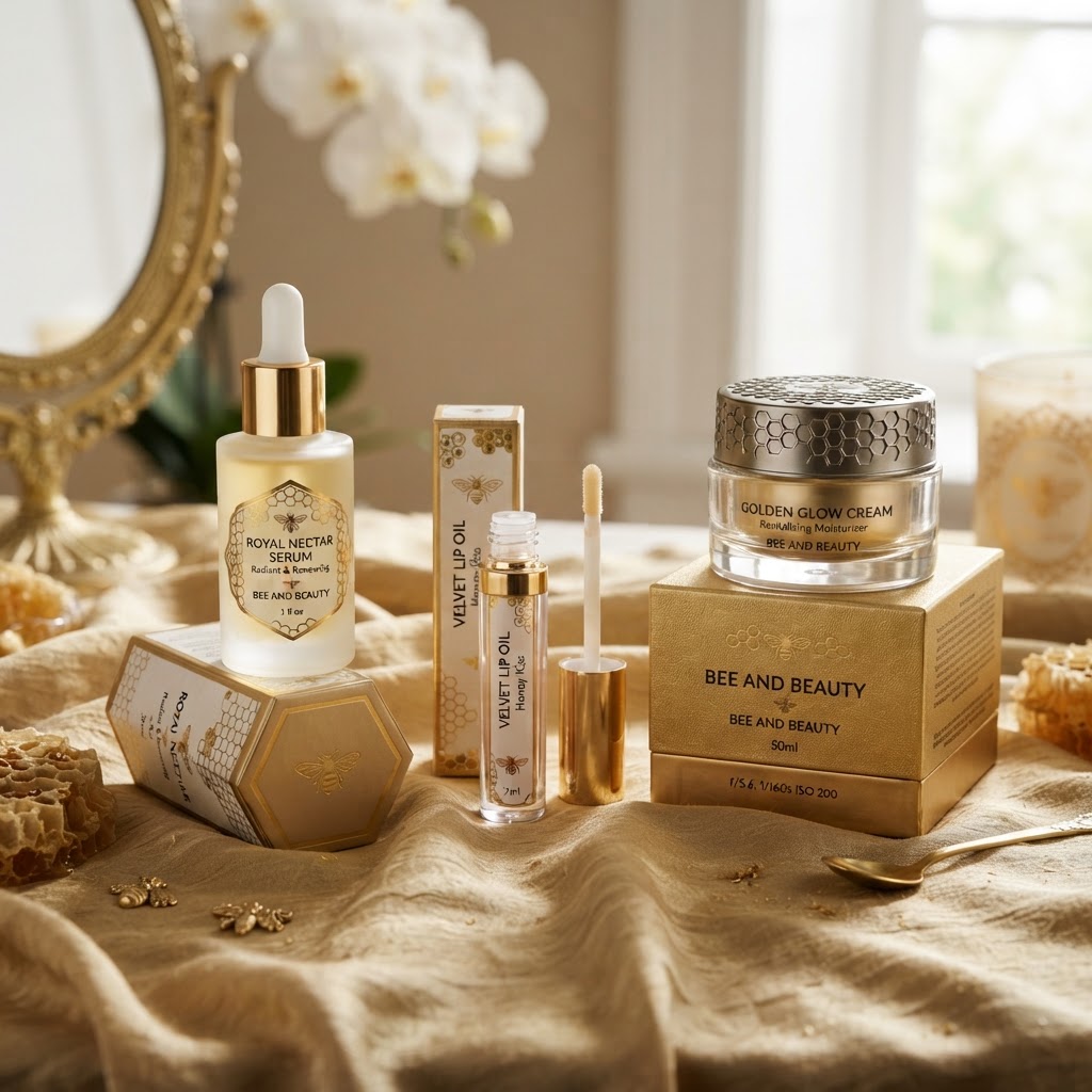 Queen Bee Complete Glow Ritual