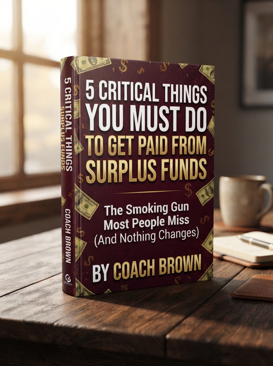 Surplus Systems Free E-Book Cover