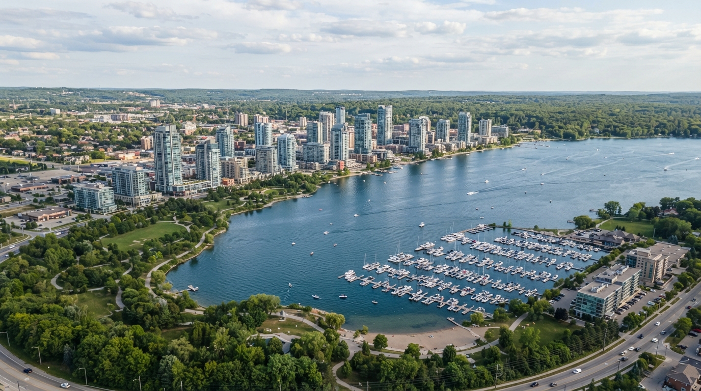 Barrie Ontario