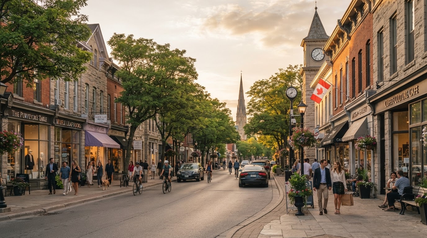 Aurora Ontario