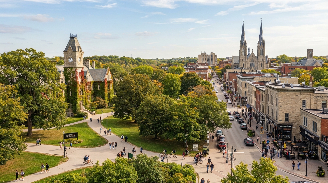 Guelph Ontario