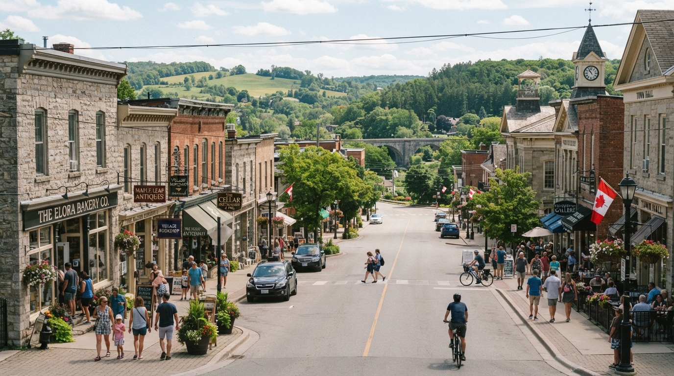 Stouffville Ontario