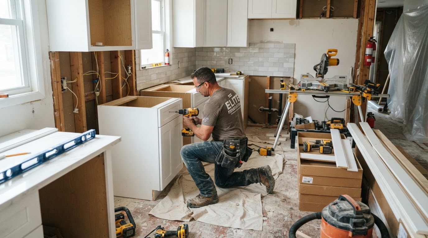 Turn a Fixer-Upper Into Your Dream Home