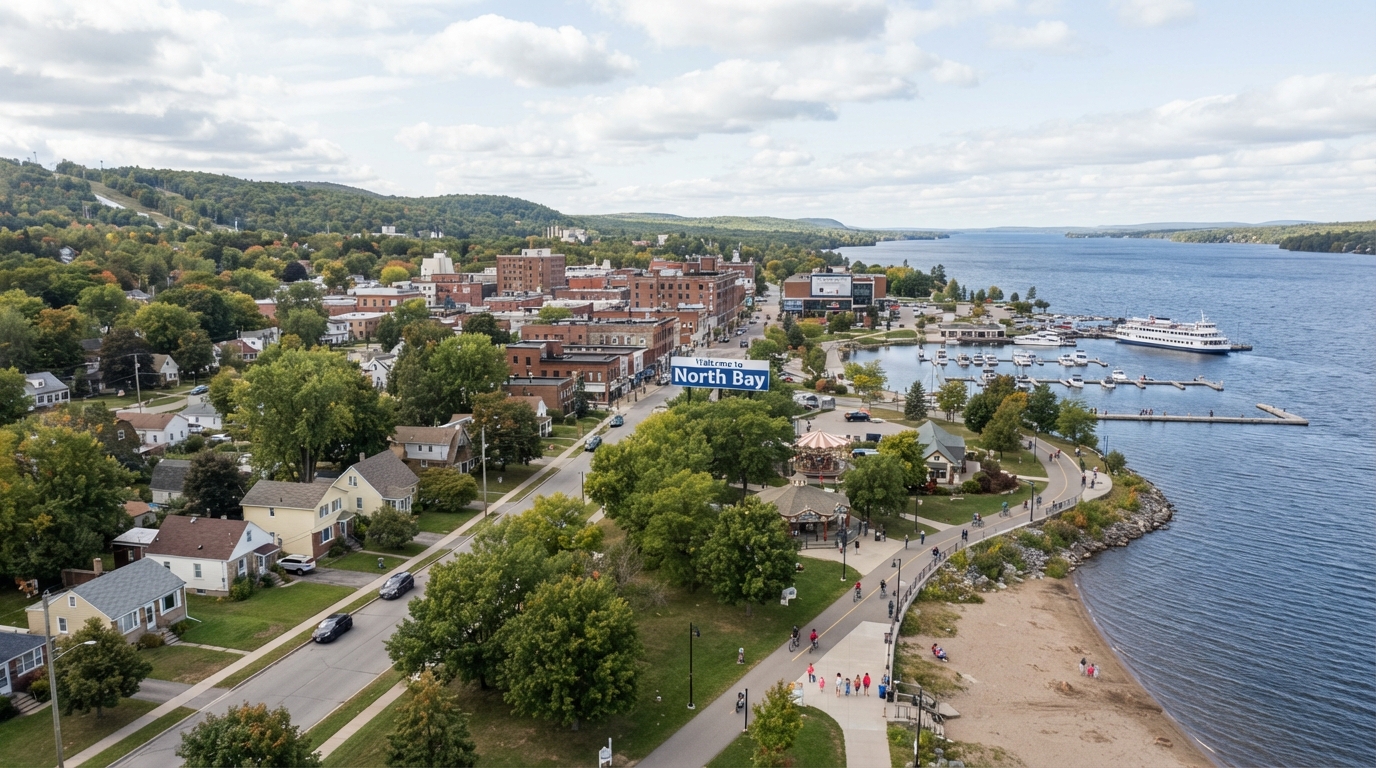 North Bay Ontario