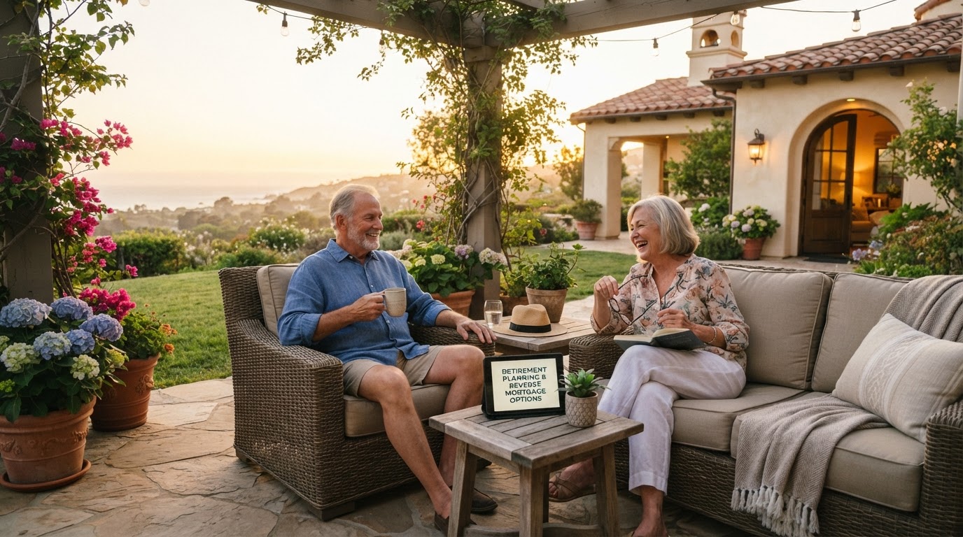 Supplement Your Retirement, Stay in Your Home