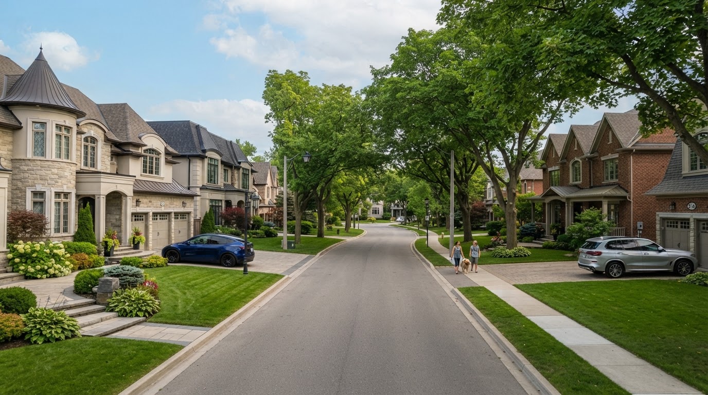 Richmond Hill Ontario