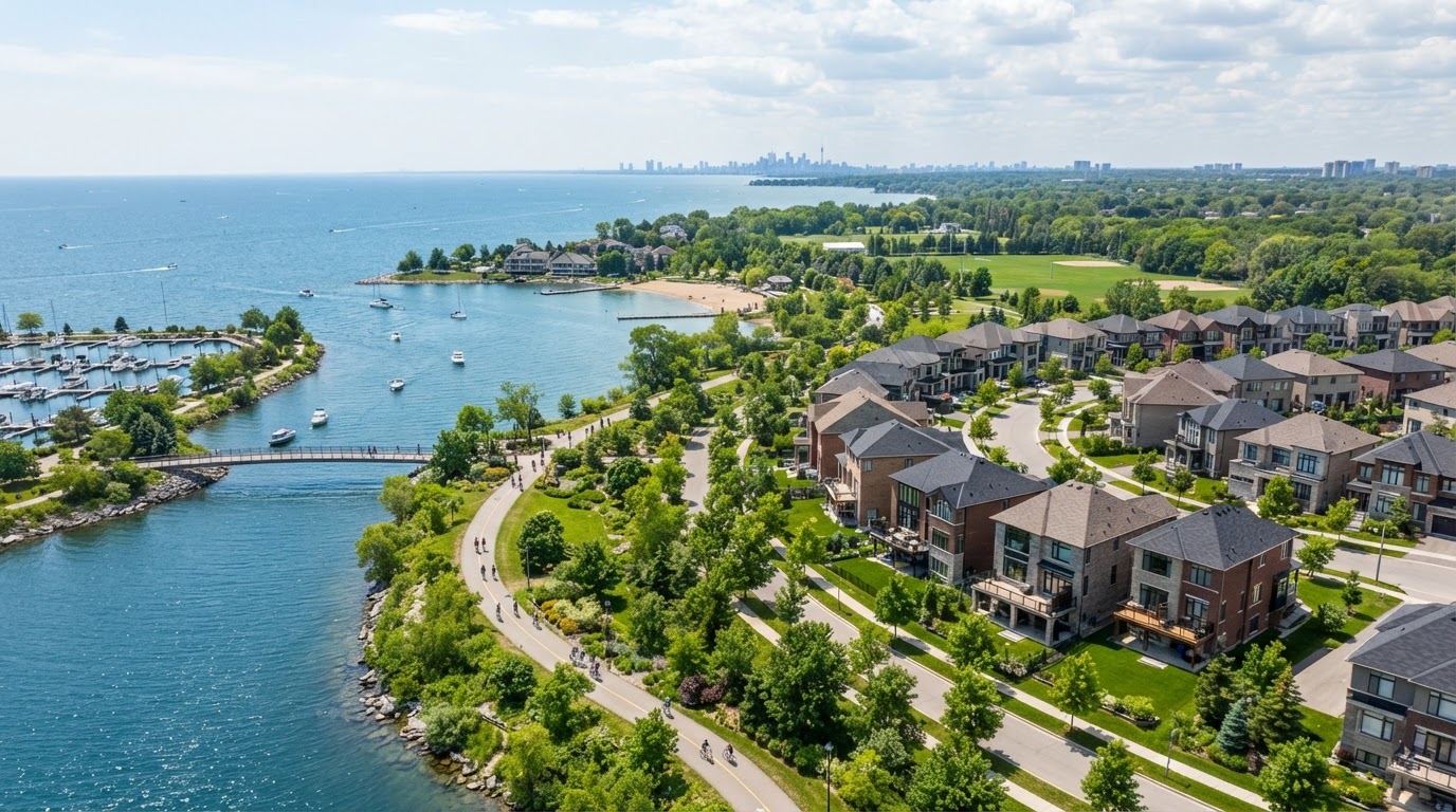 Pickering Ontario
