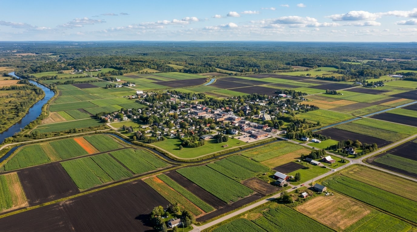 Bradford Ontario