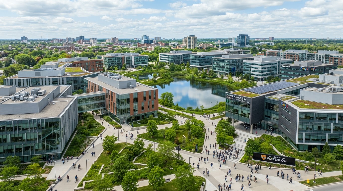 Waterloo Ontario