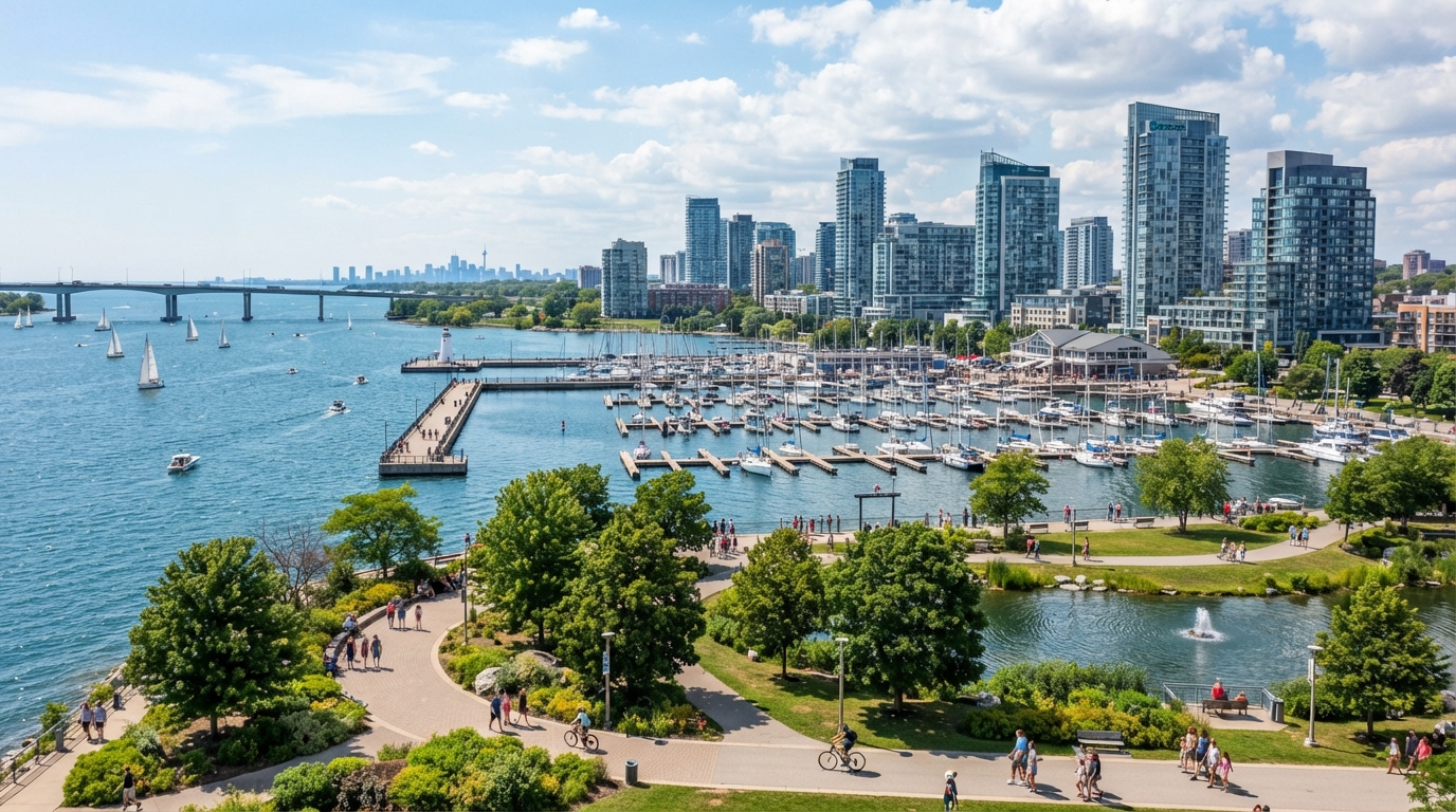 Burlington Ontario