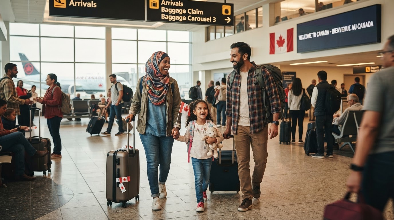 Building Your Canadian Credit Profile