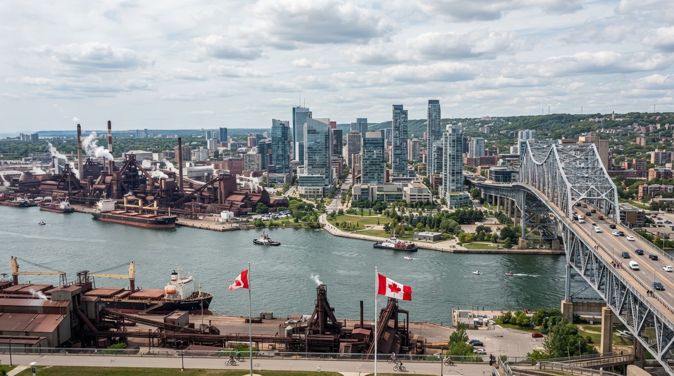 Hamilton Ontario