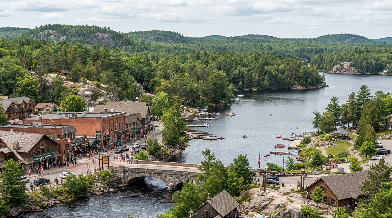 Huntsville Ontario