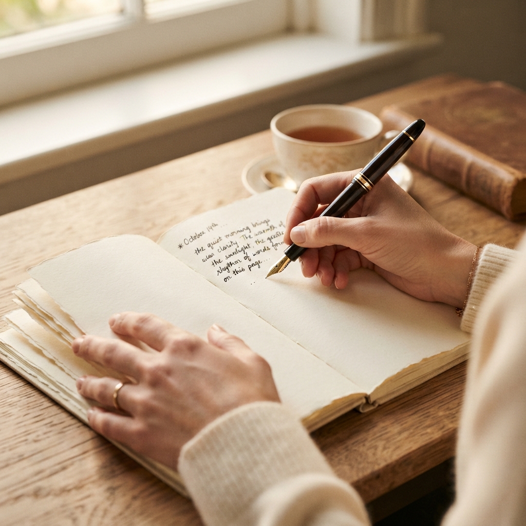 Writing the next chapter