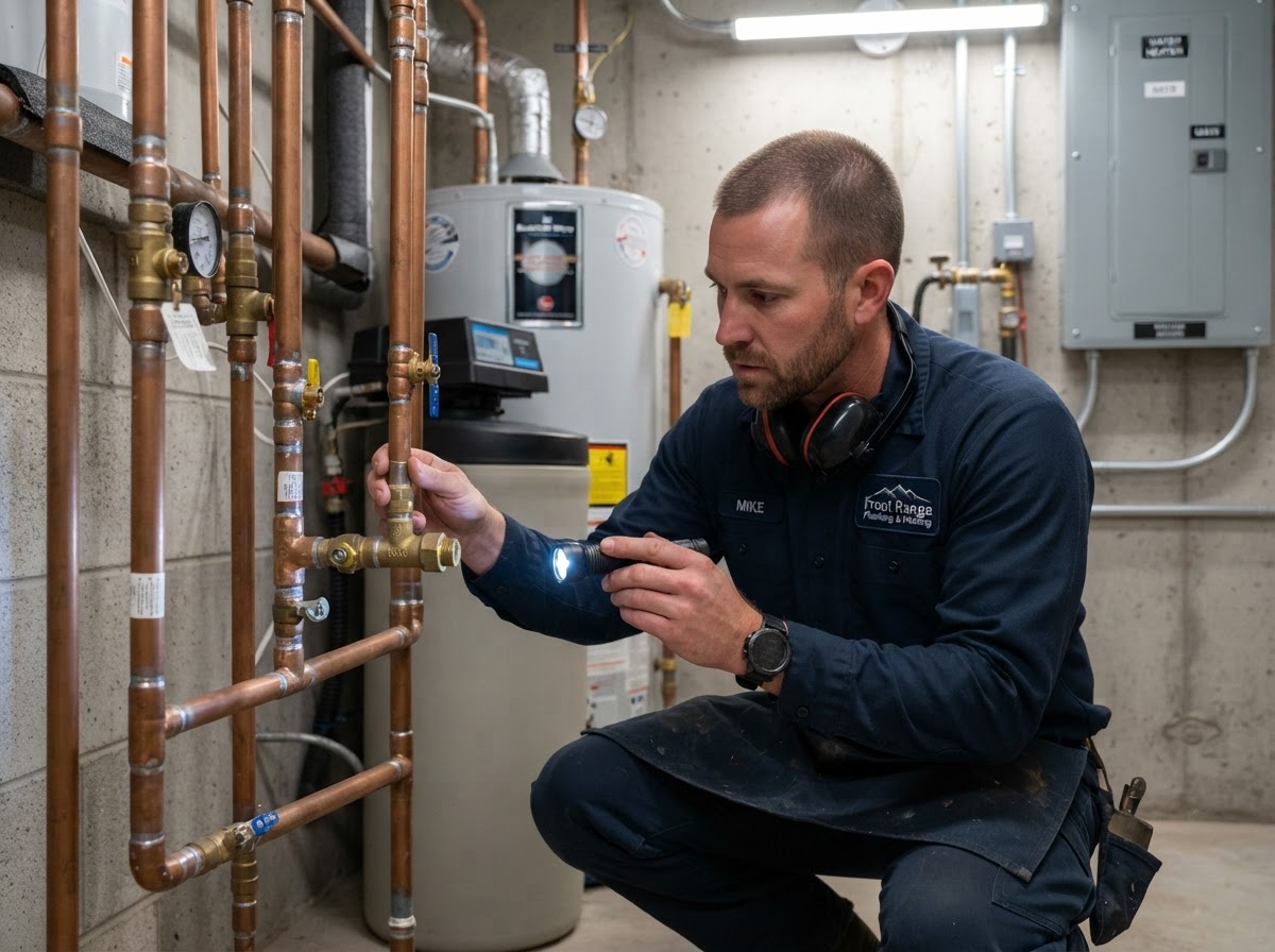 Valve & Fixture Repair
