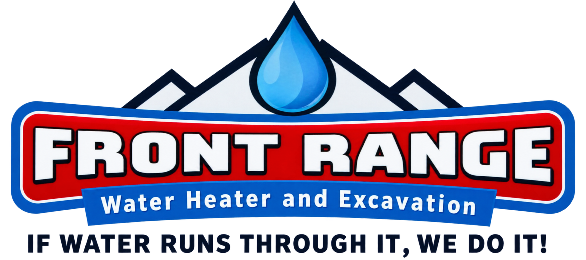 Front Range Water Heater & Excavation