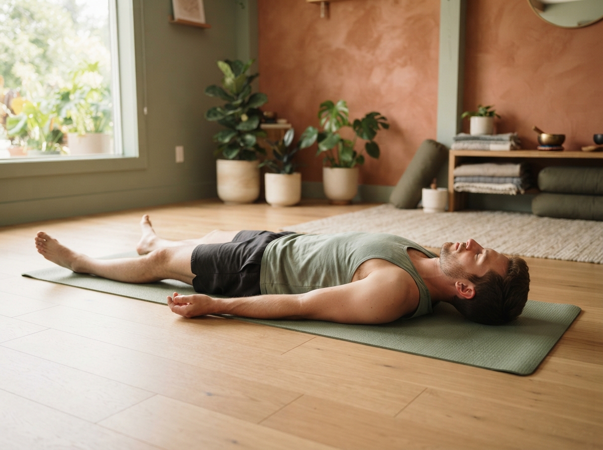 Yogaterapia