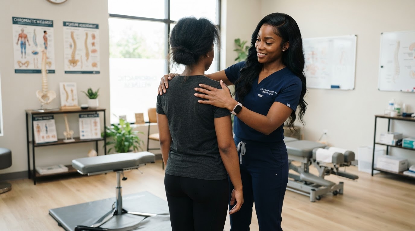 How Posture Can Affect Everyday Comfort and Mobility