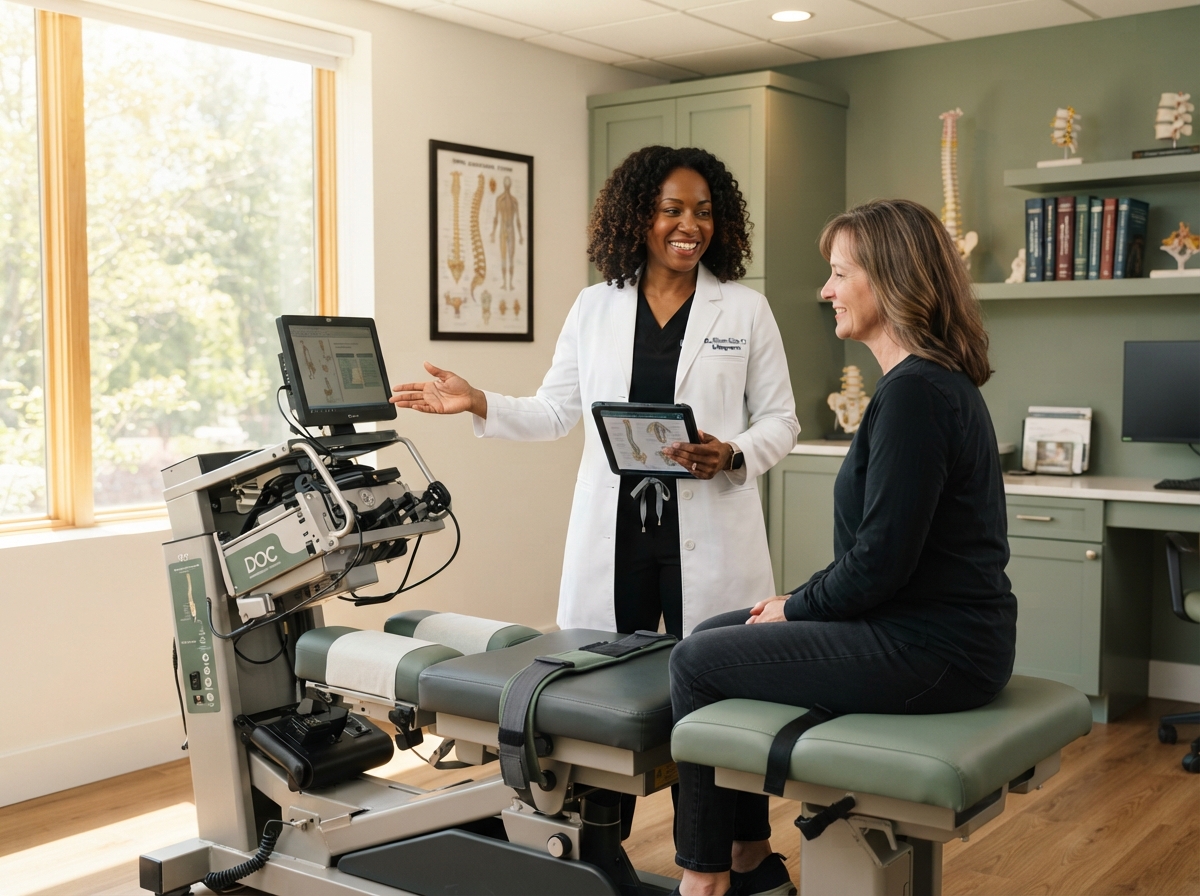 Spinal Decompression Therapy