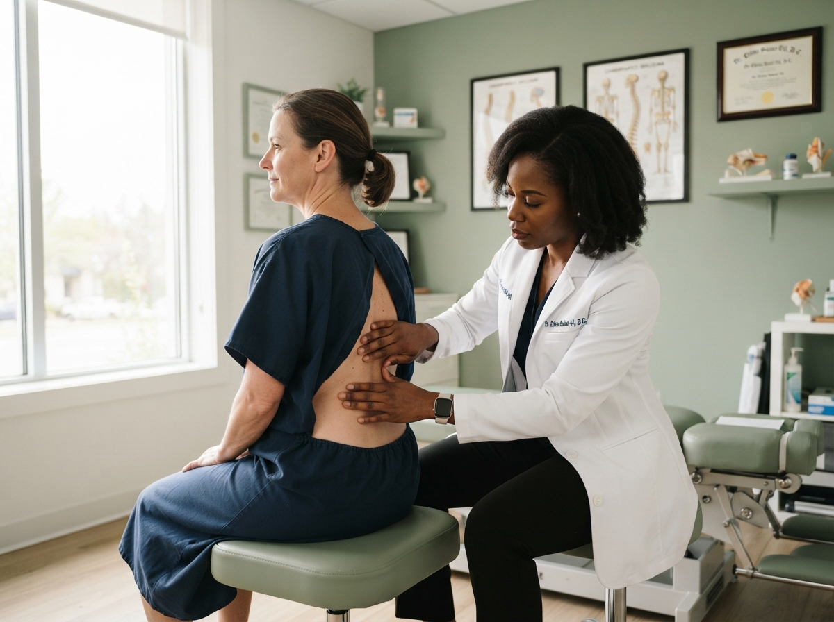 Back Pain & Sciatica Support