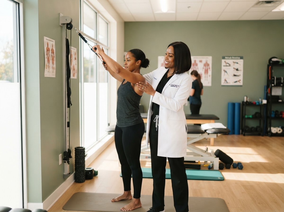 Sports Injury Rehabilitation