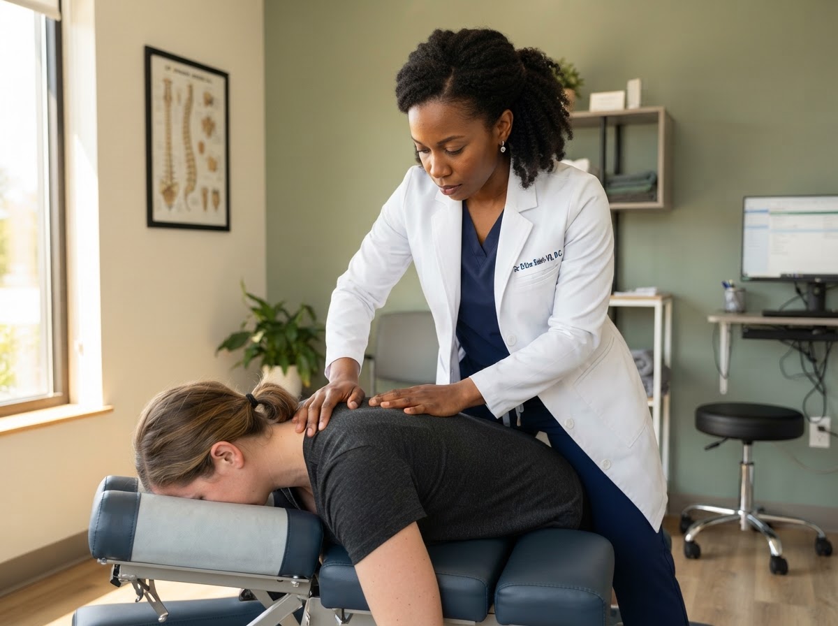 Chiropractic Adjustments