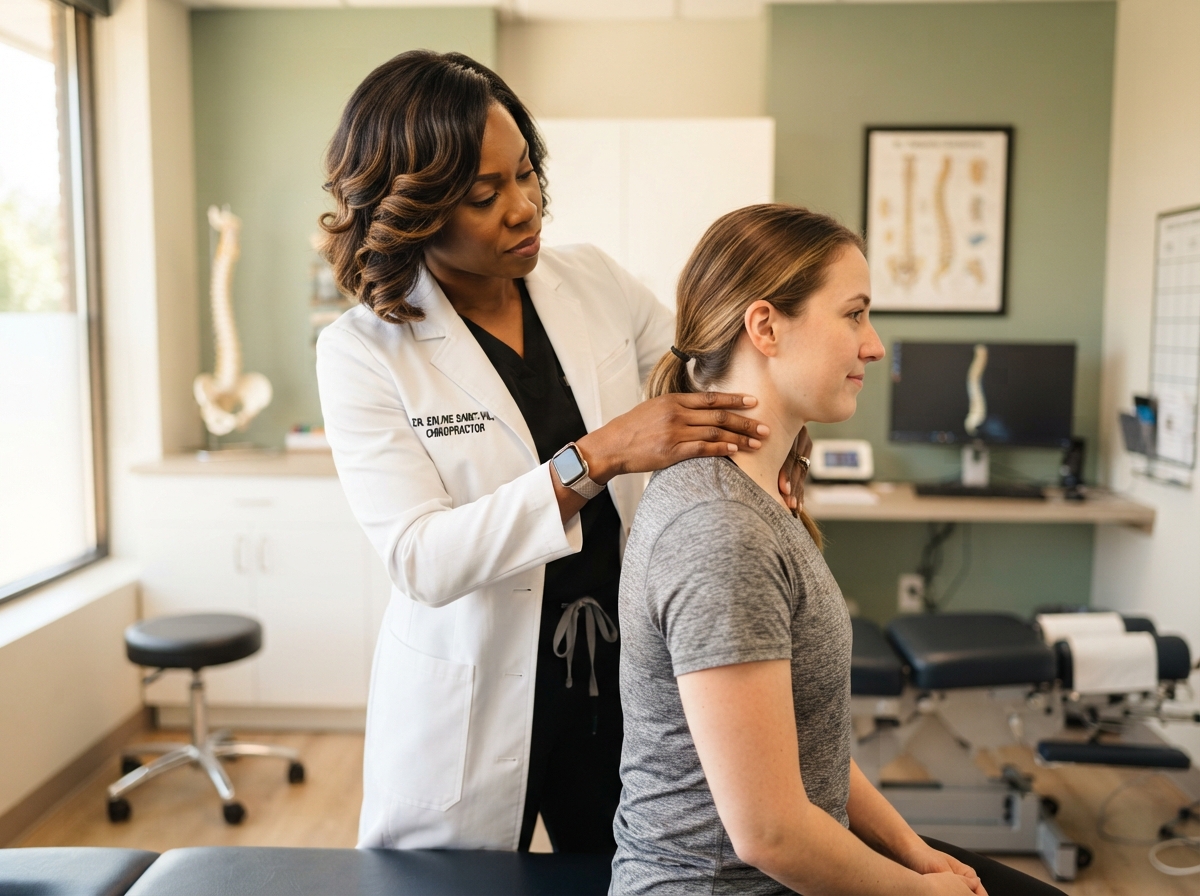 Neck Pain & Headache Support