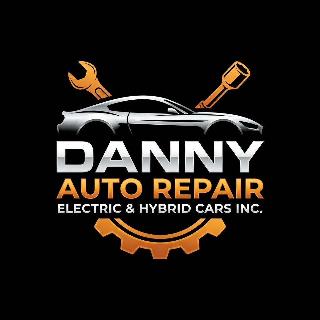 Danny Auto Repair logo
