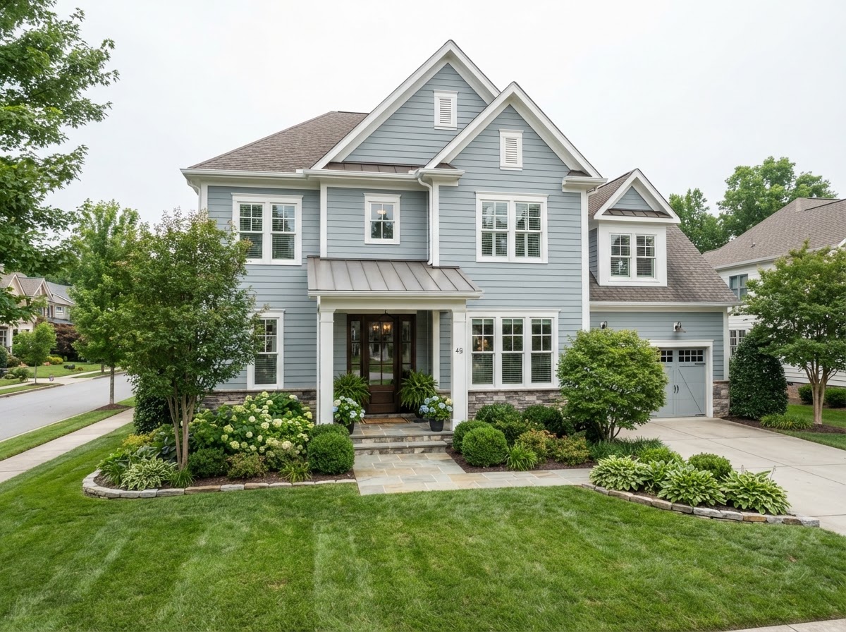Siding Installation